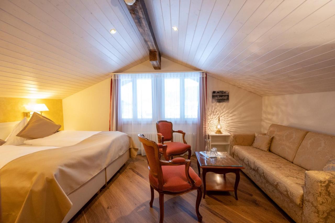 Seilers Vintage & Hotel Kandersteg